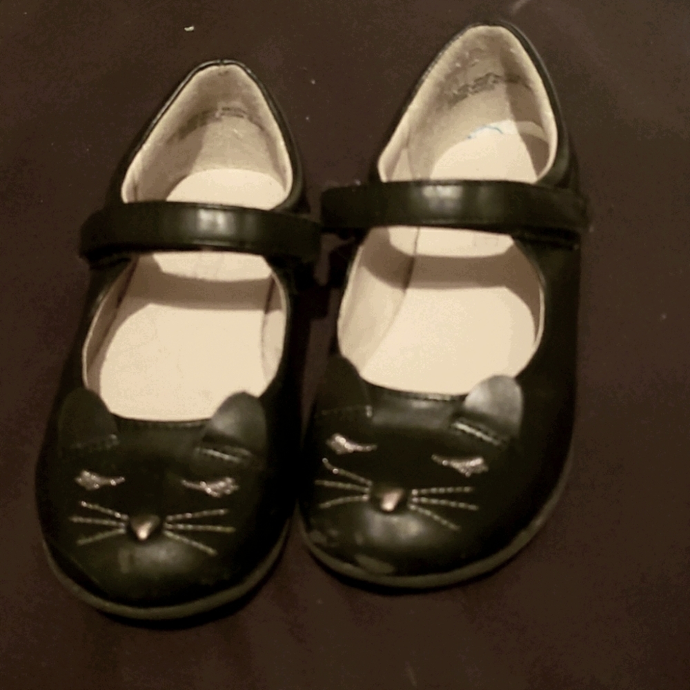 Kitt cat maryjanes
